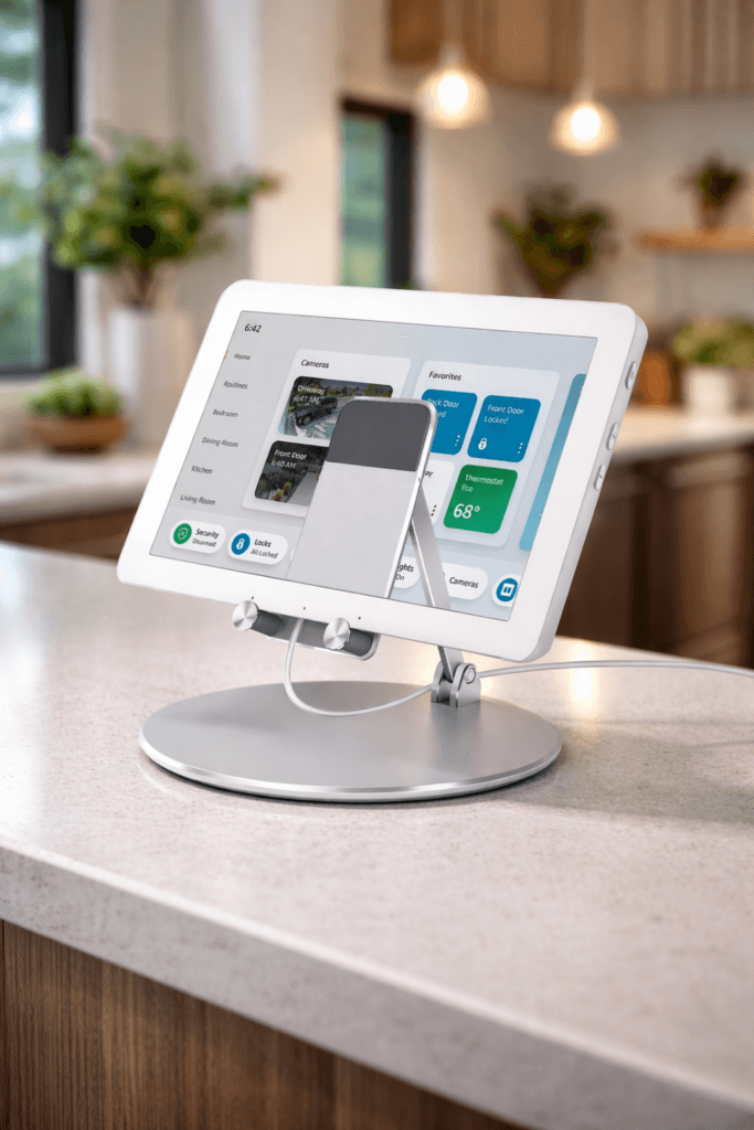 Comparison of the Best AI Smart Home Hubs on Amazon in 2026