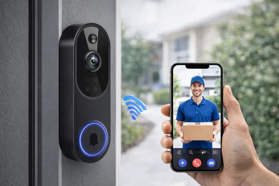Best Smart Doorbells on Temu 2026
