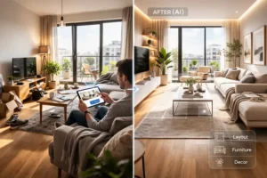 AI for home design