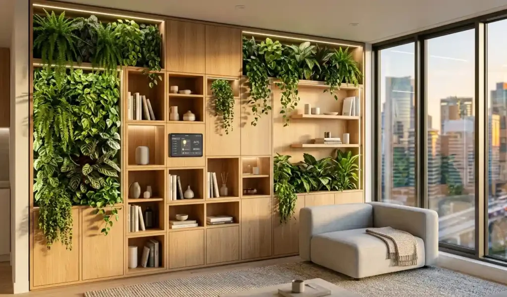 Small Space Lifestyle 2026 vertical storage solution