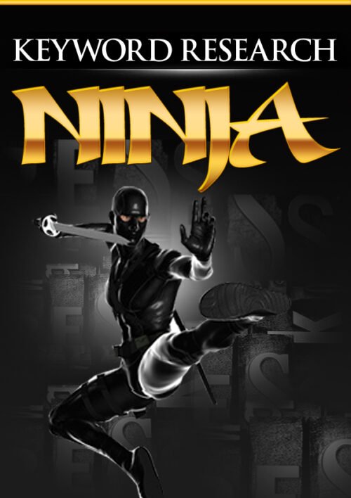 Keyword Research Ninja 2.0 – Fast & Easy SEO Keyword Tool